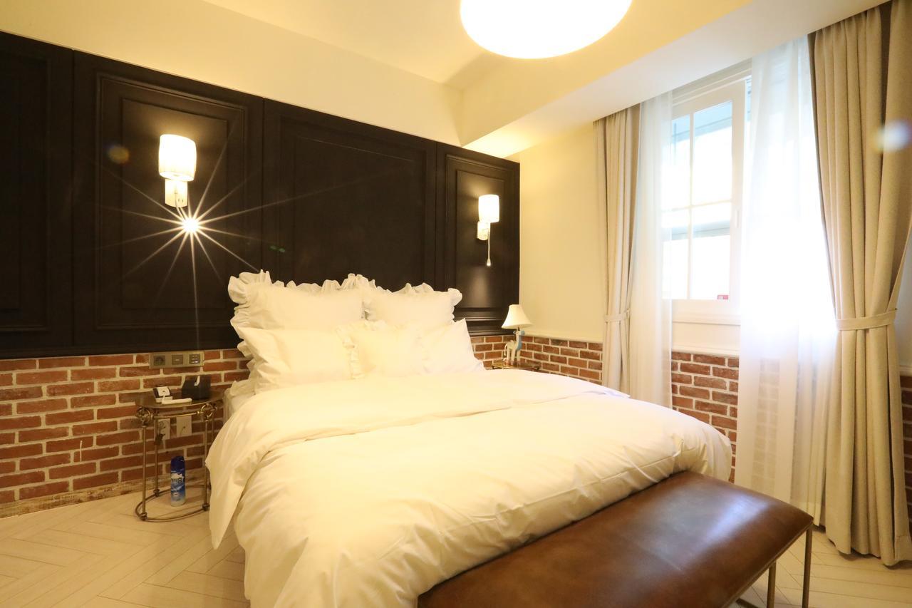 February Stay Gangseo Busan Buitenkant foto
