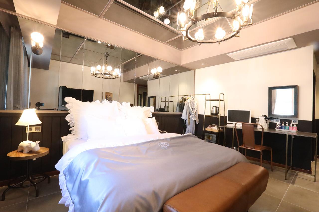 February Stay Gangseo Busan Buitenkant foto