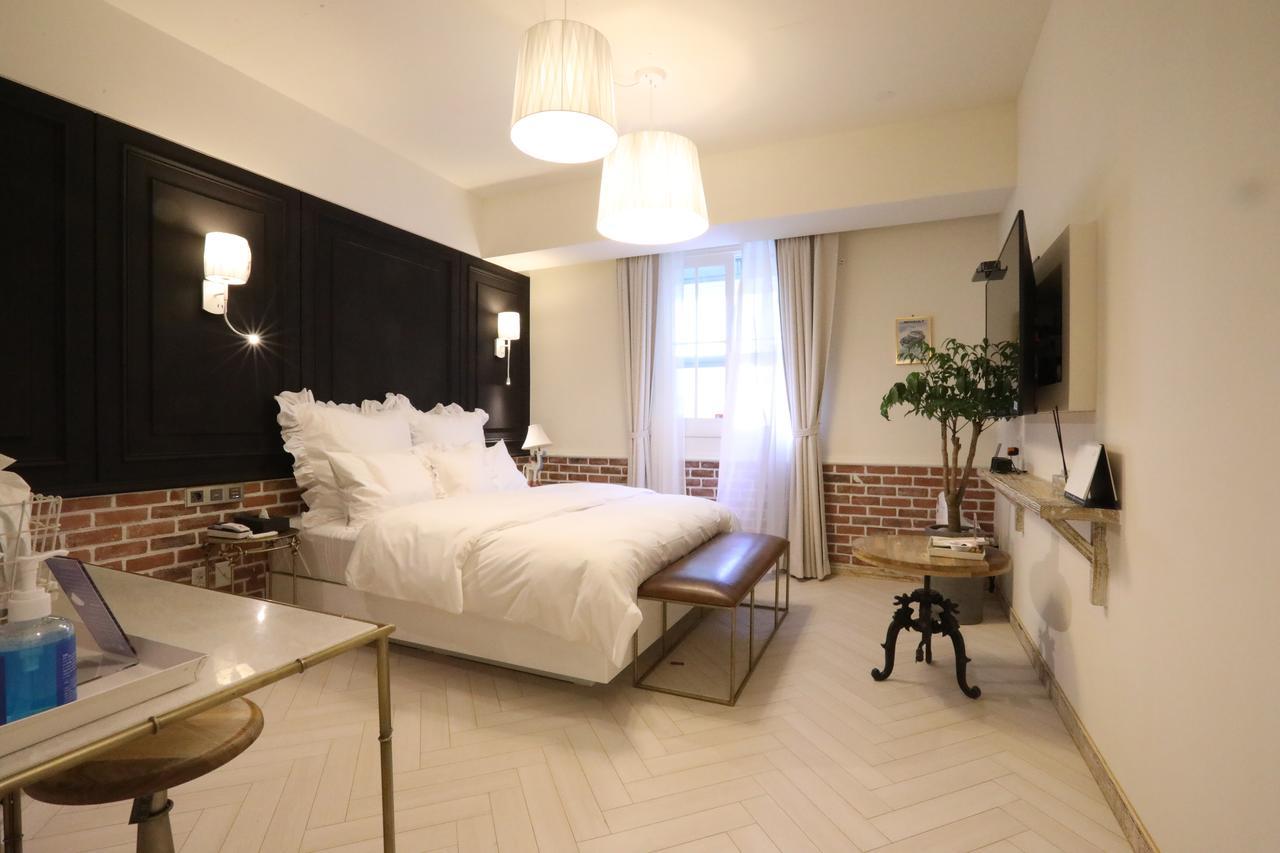 February Stay Gangseo Busan Buitenkant foto