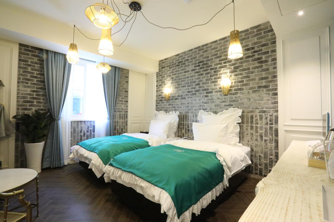 February Stay Gangseo Busan Buitenkant foto