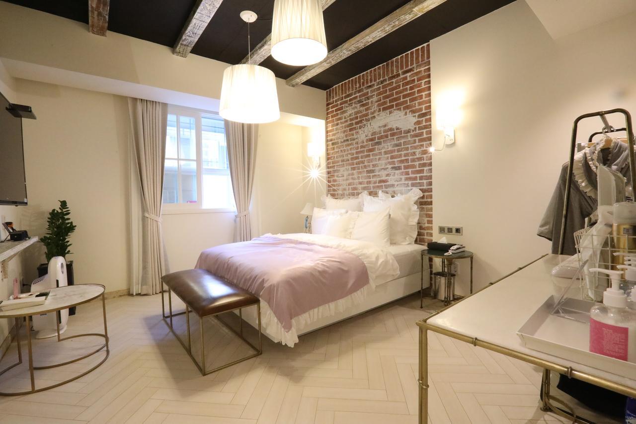 February Stay Gangseo Busan Buitenkant foto