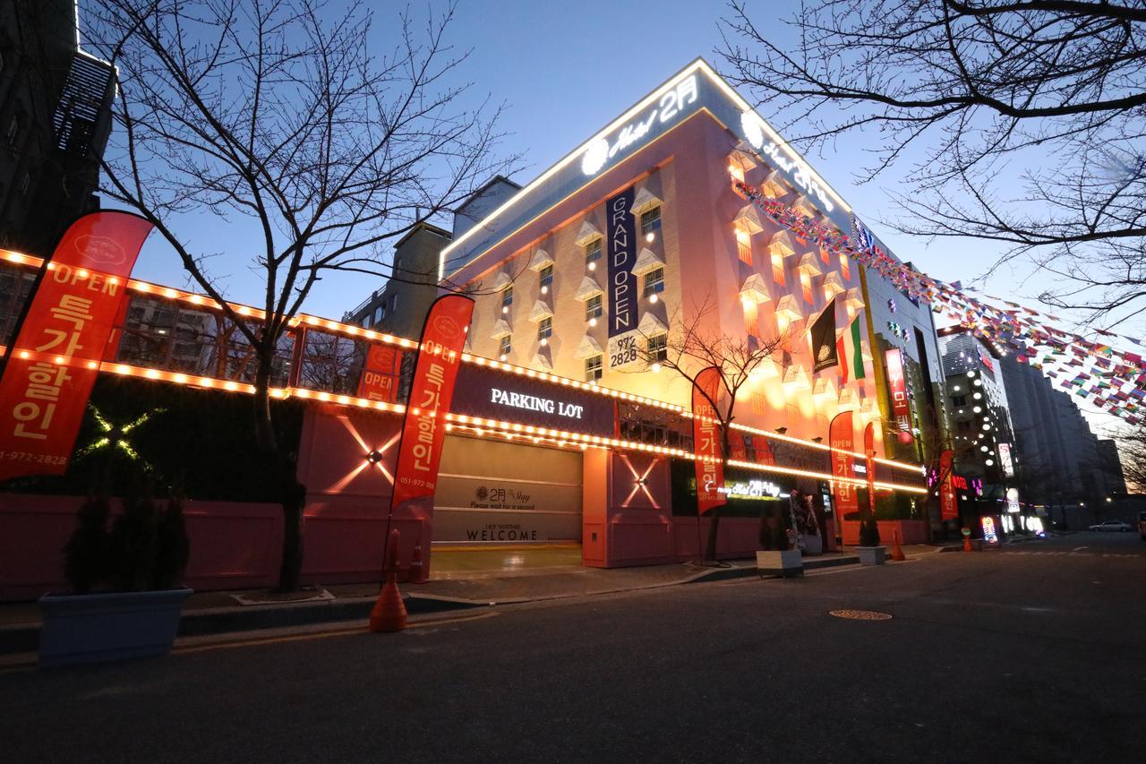 February Stay Gangseo Busan Buitenkant foto