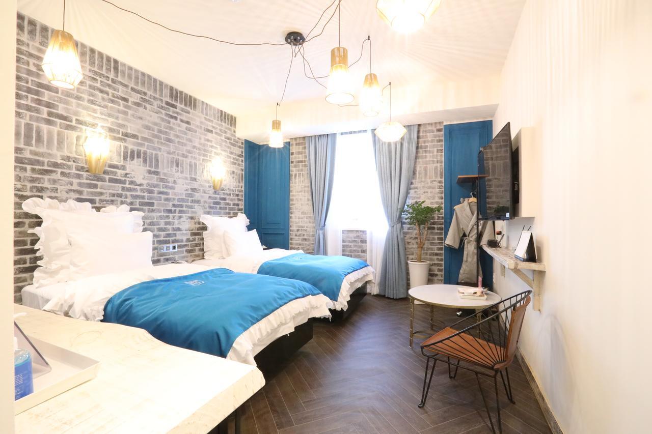 February Stay Gangseo Busan Buitenkant foto