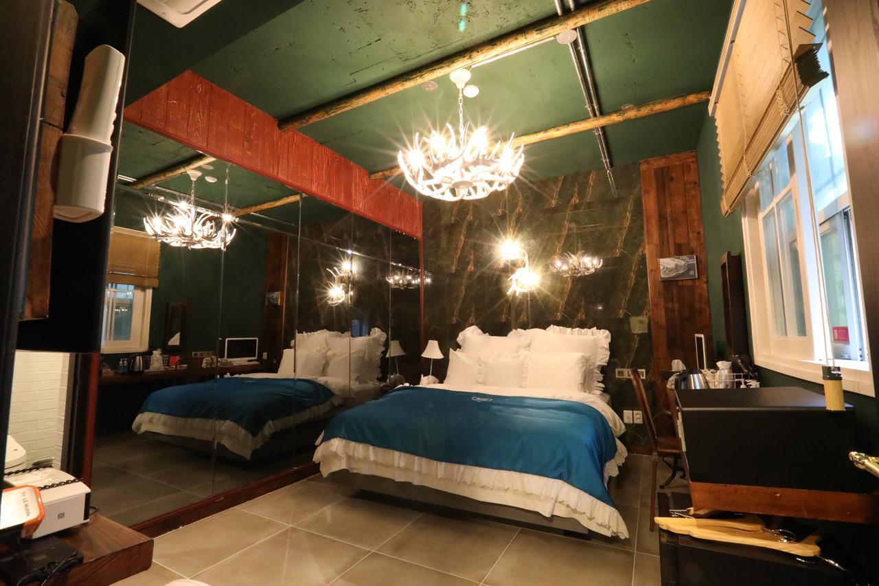 February Stay Gangseo Busan Buitenkant foto