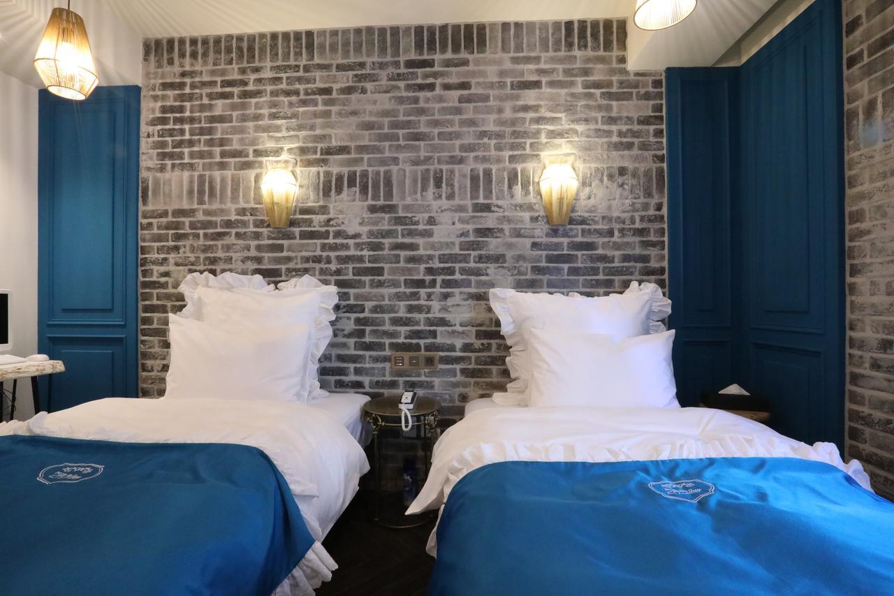 February Stay Gangseo Busan Buitenkant foto