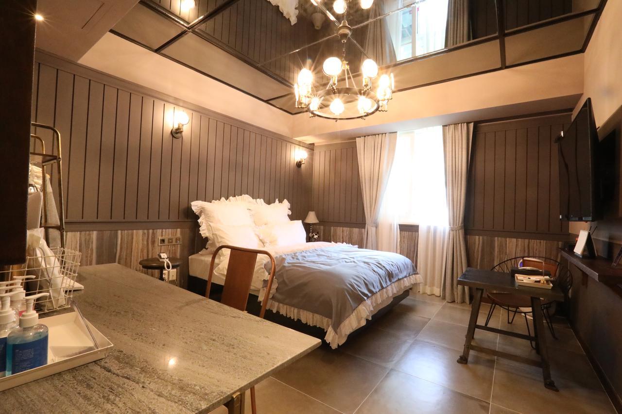 February Stay Gangseo Busan Buitenkant foto