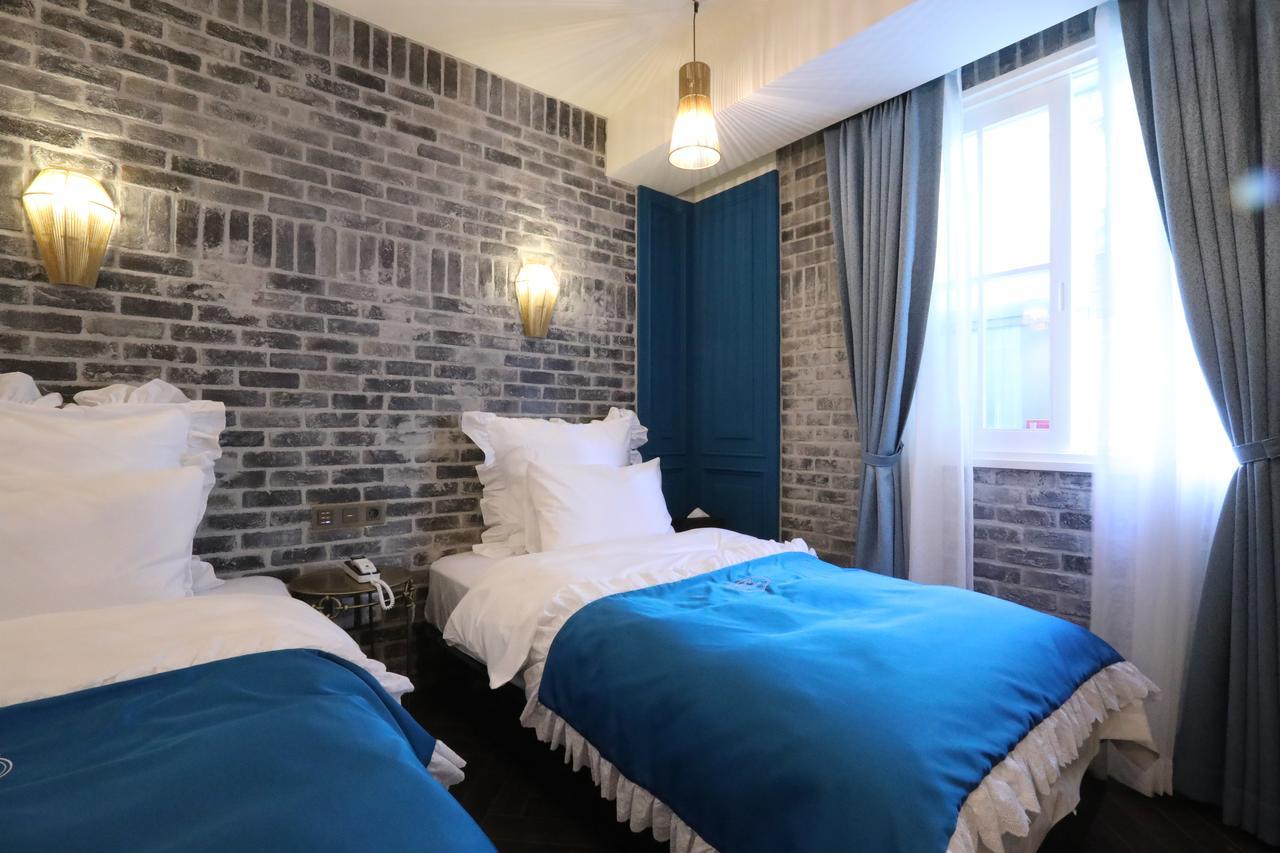 February Stay Gangseo Busan Buitenkant foto